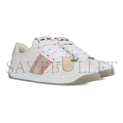 GUCCI WOMEN'S SCREENER SNEAKER 77113496